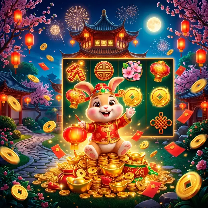 Fortune Rabbit Demo como jogar gratuitamente