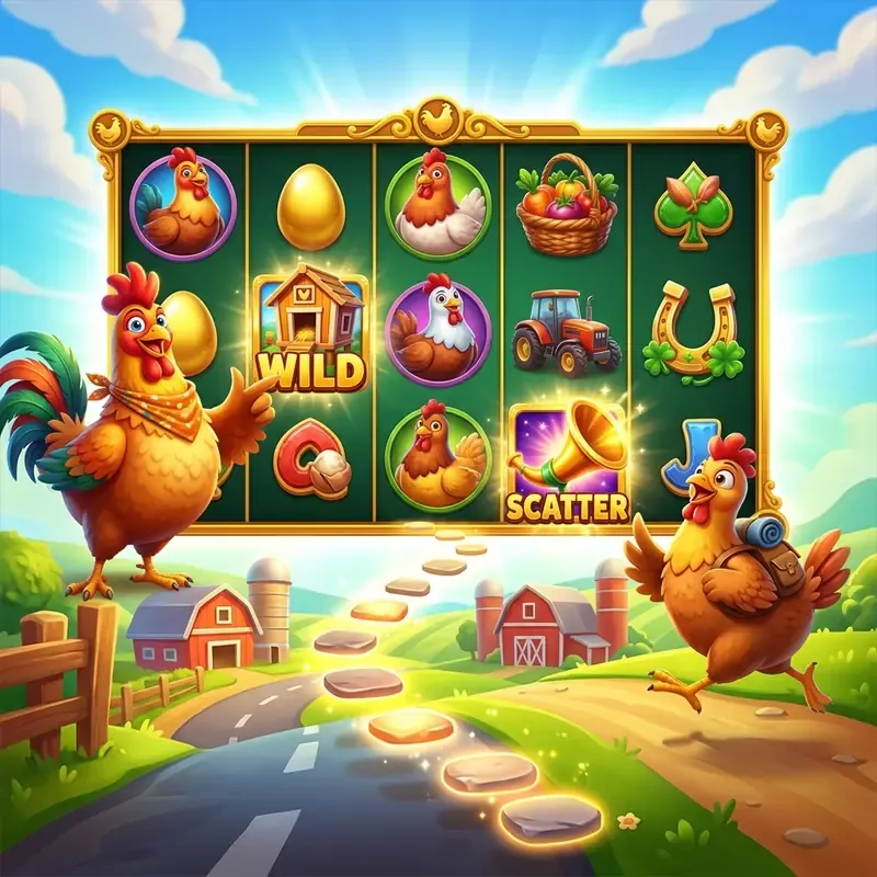Chicken Road como jogar no modo
