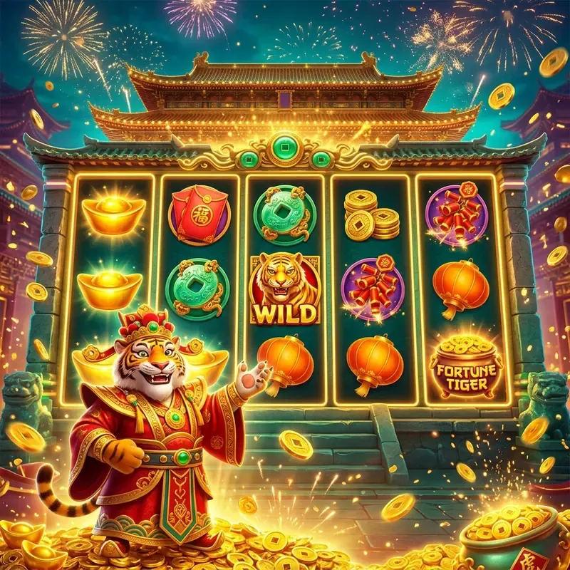 Fortune Tiger