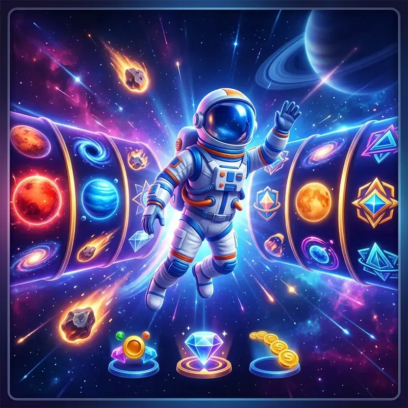 Spaceman