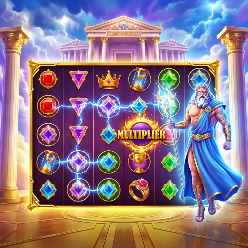 Gates of Olympus