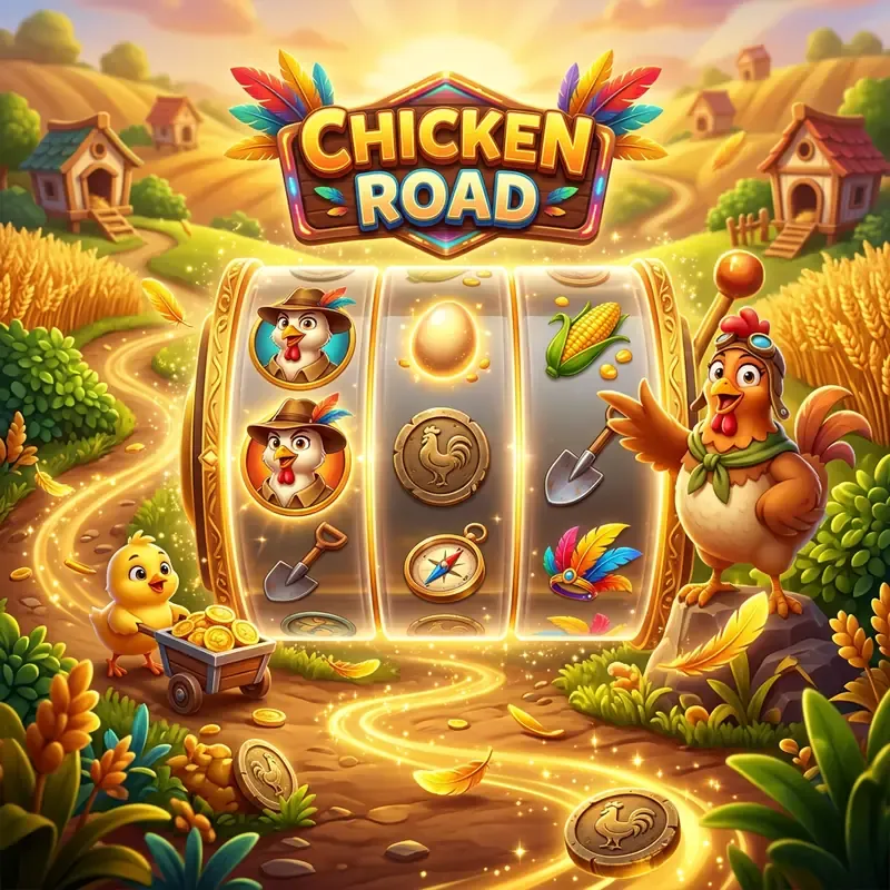 Chicken Road