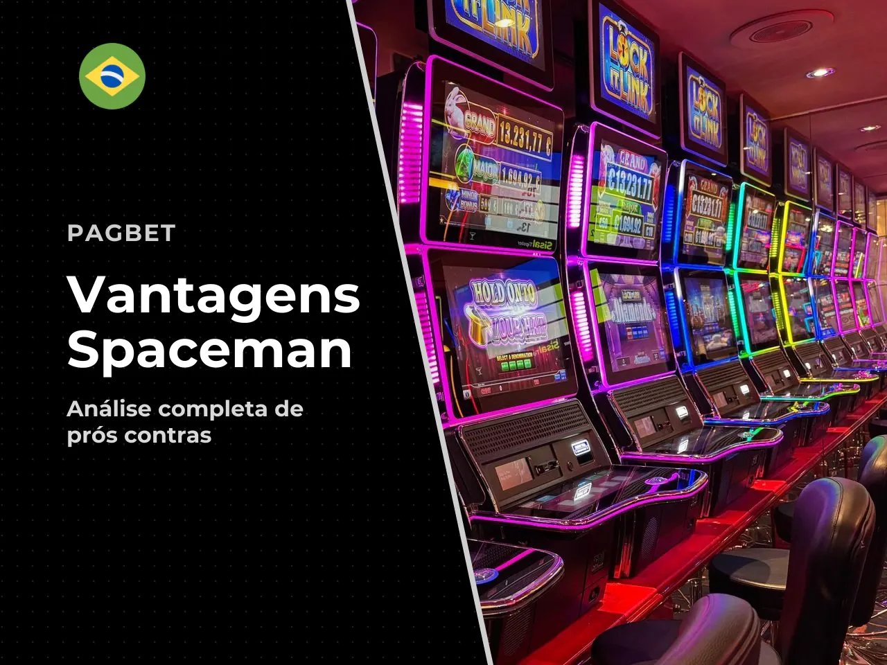 Prós e contras do Spaceman. Antes de começar a jogar, vale pesar vantagens e desvantagens de forma realista: **✅ Prós**