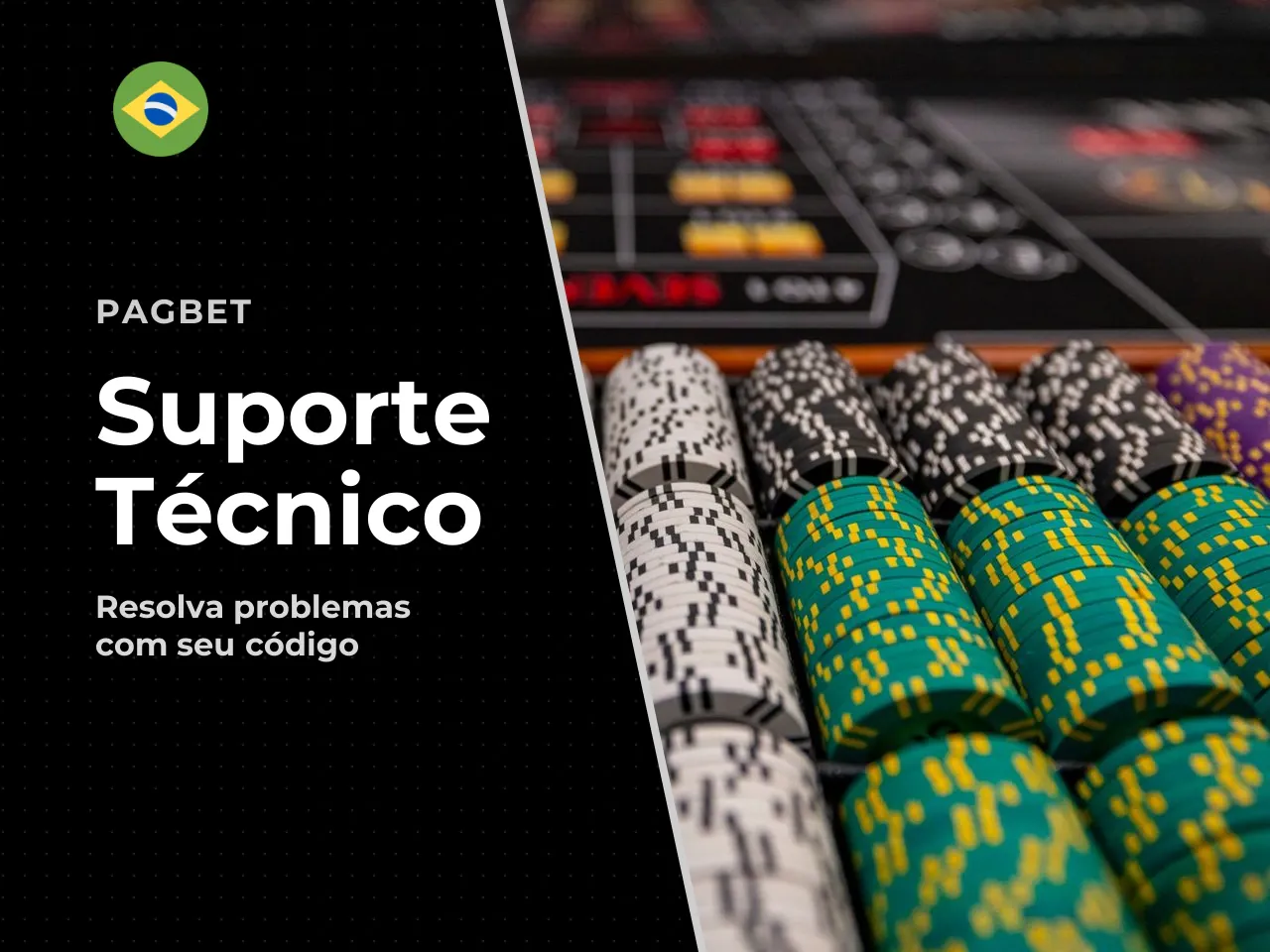 O que fazer se o código