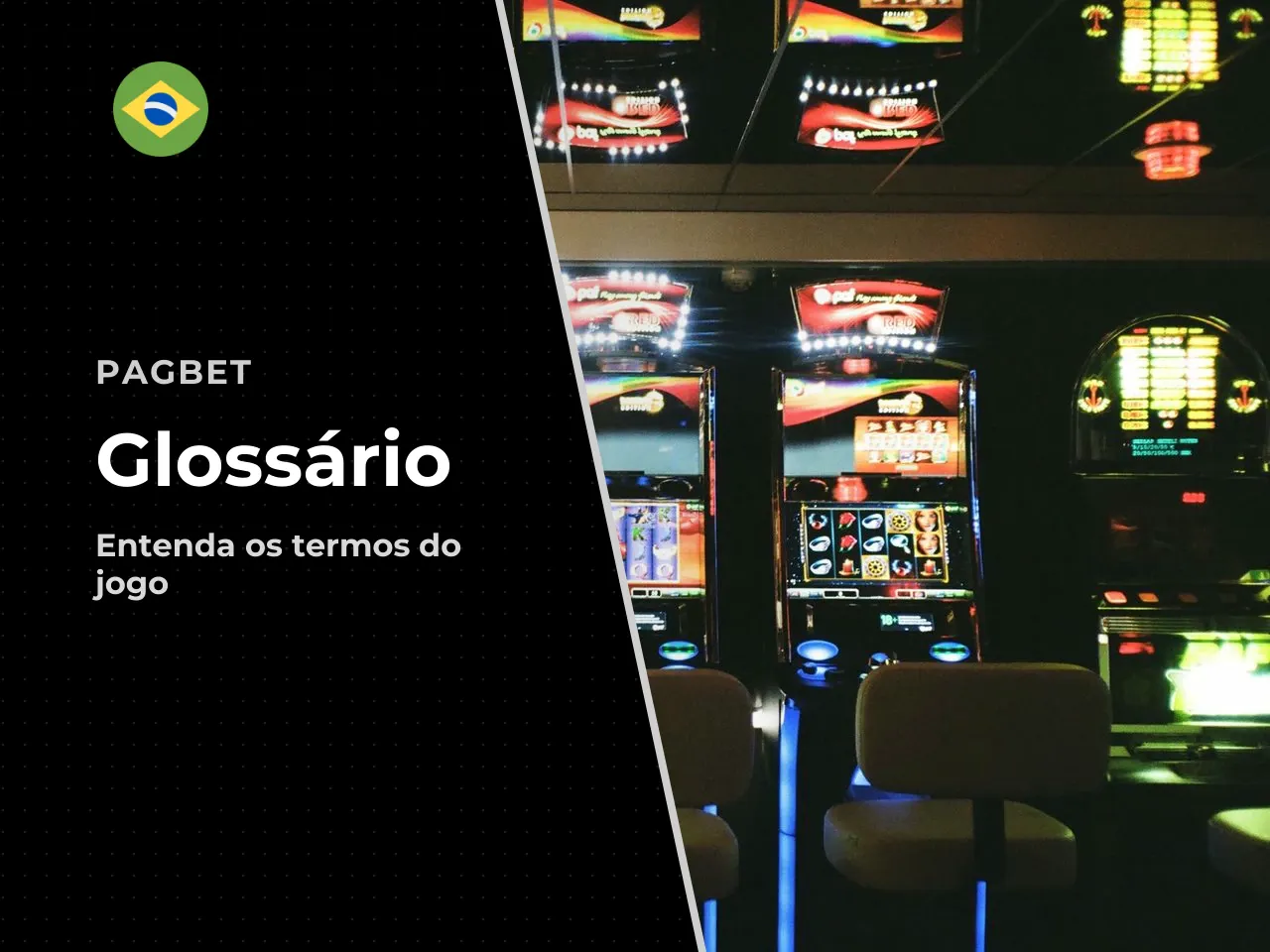 Mini-glossário termos essenciais antes de começar