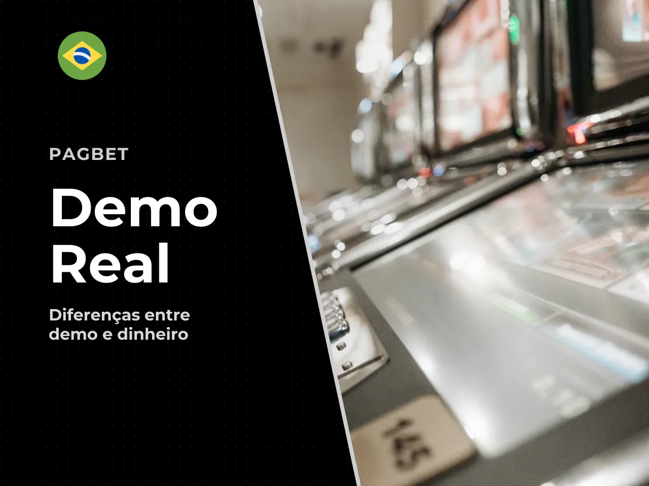 Por que o demo não basta