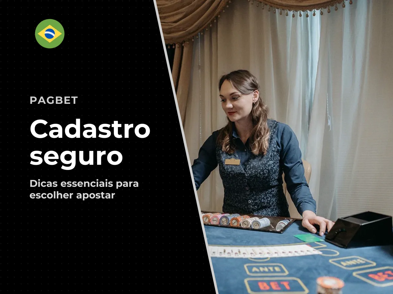O que observar antes de criar