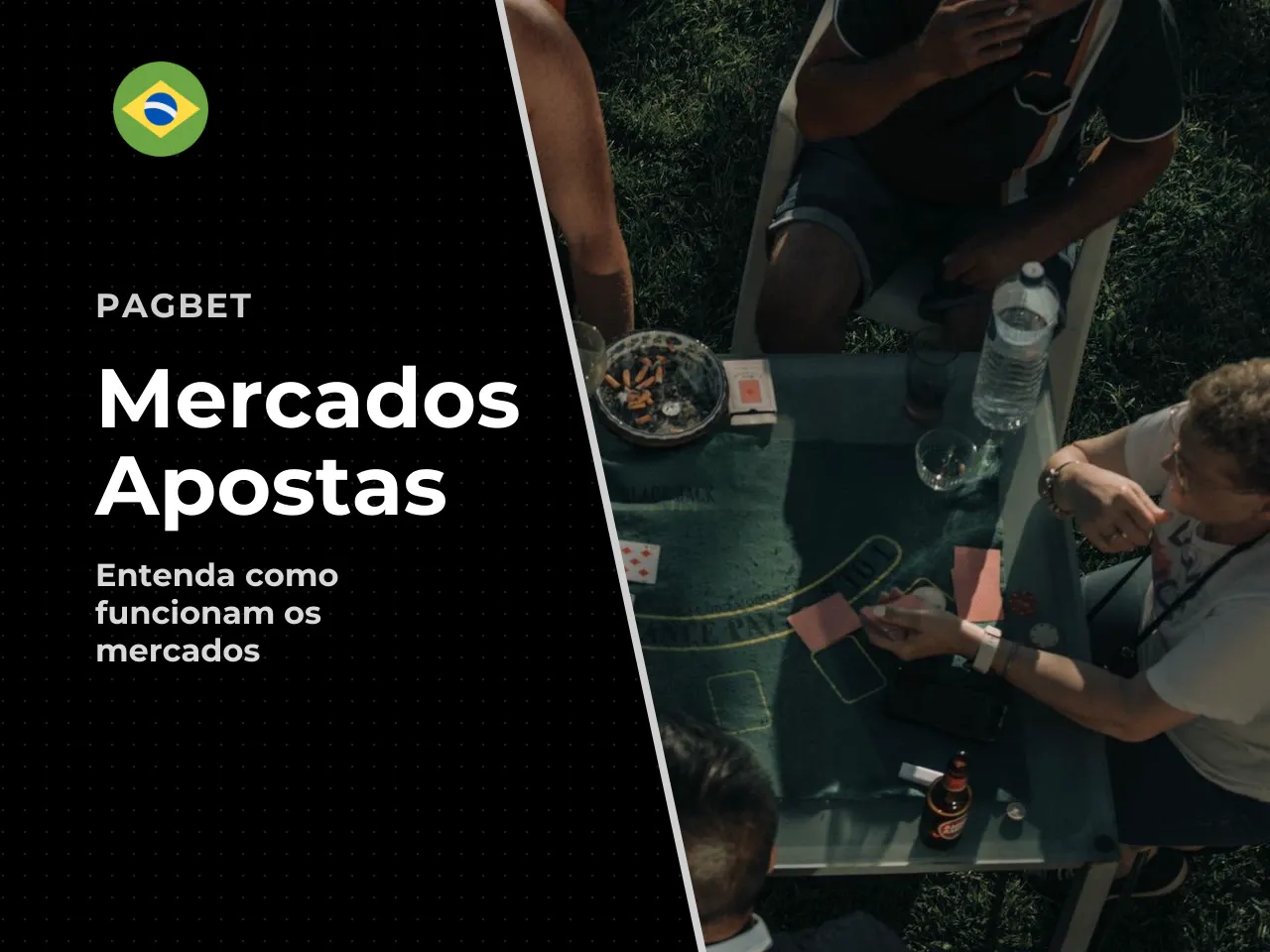 Como escolher mercados e tipos de