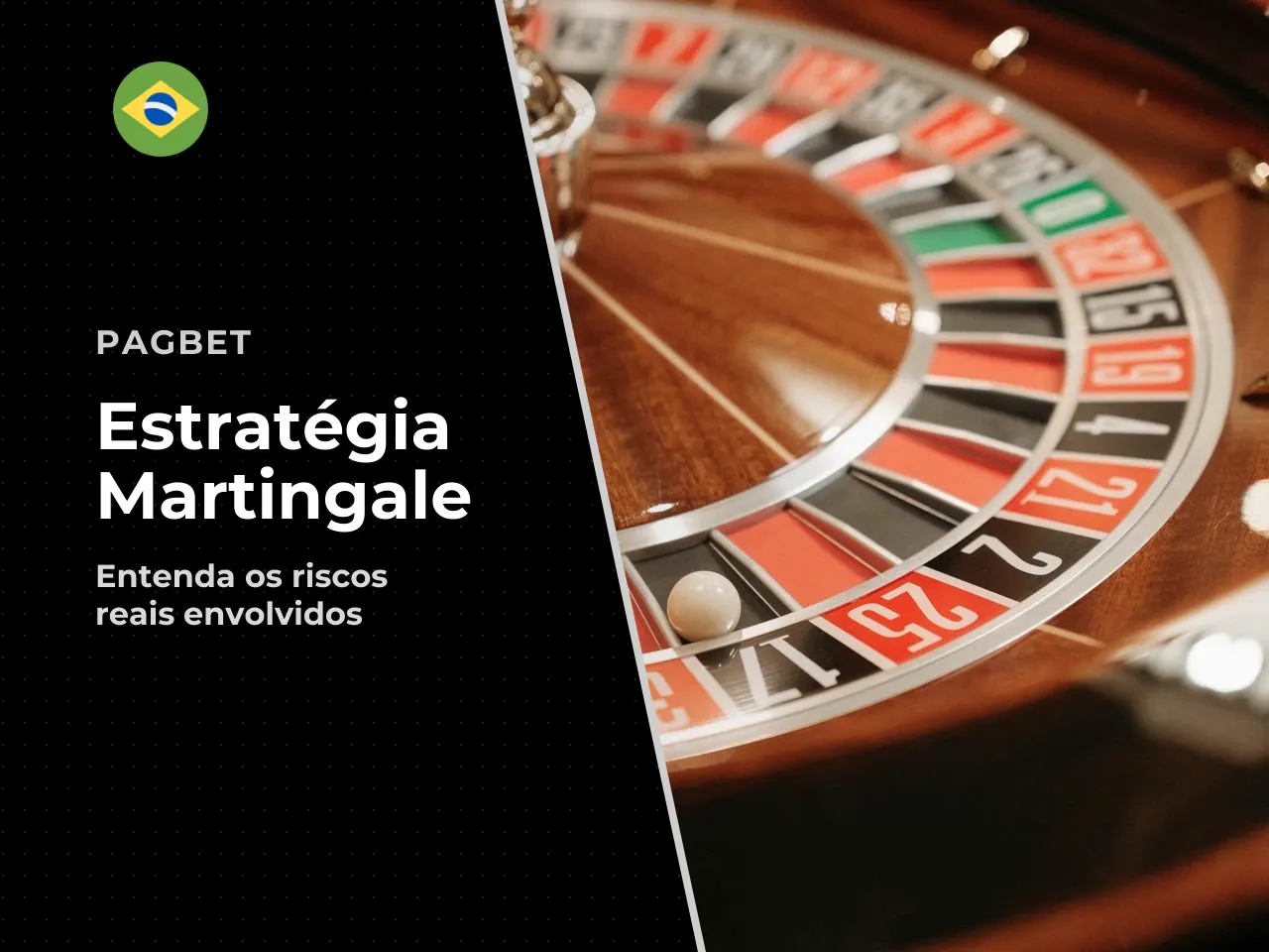 A estratégia Martingale e por que