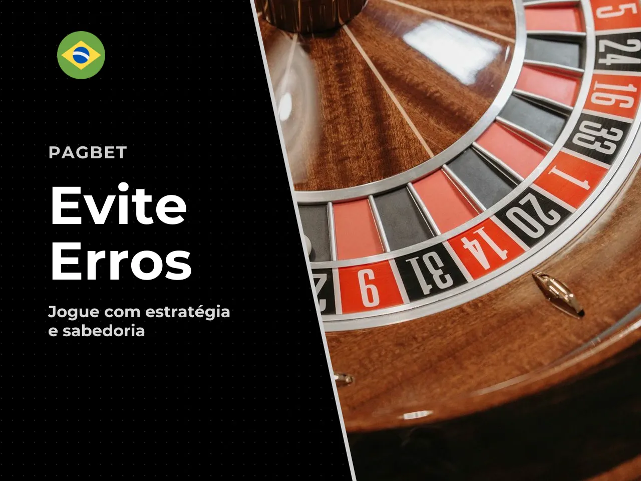 Erros comuns de iniciantes. Seja no cassino físico ou online, estes são os erros mais frequentes:
