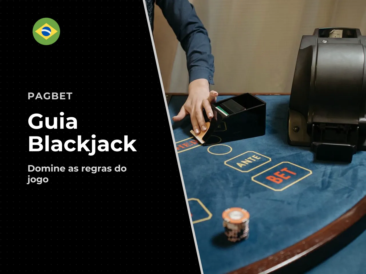 Glossário essencial do blackjack
