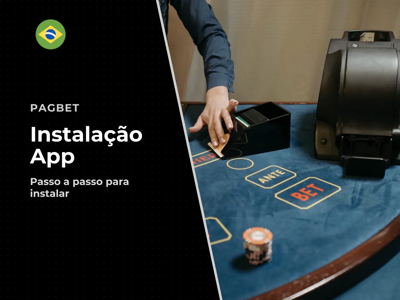 Como instalar o app no seu