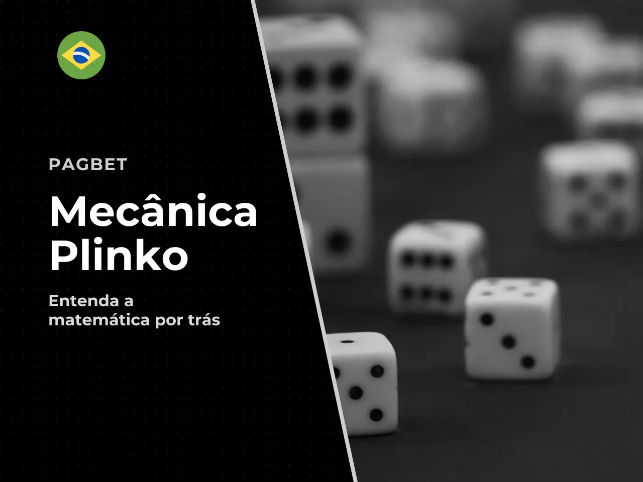 Como a bola cai, quica e