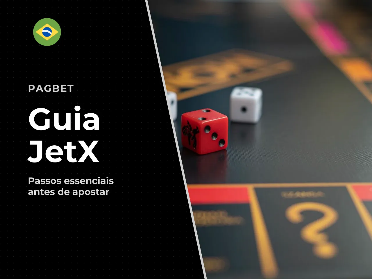 Checklist antes da primeira jogada. Antes