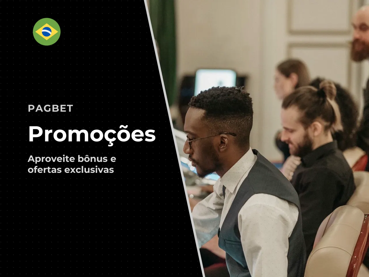 Giros grátis, cashback e outras promoções