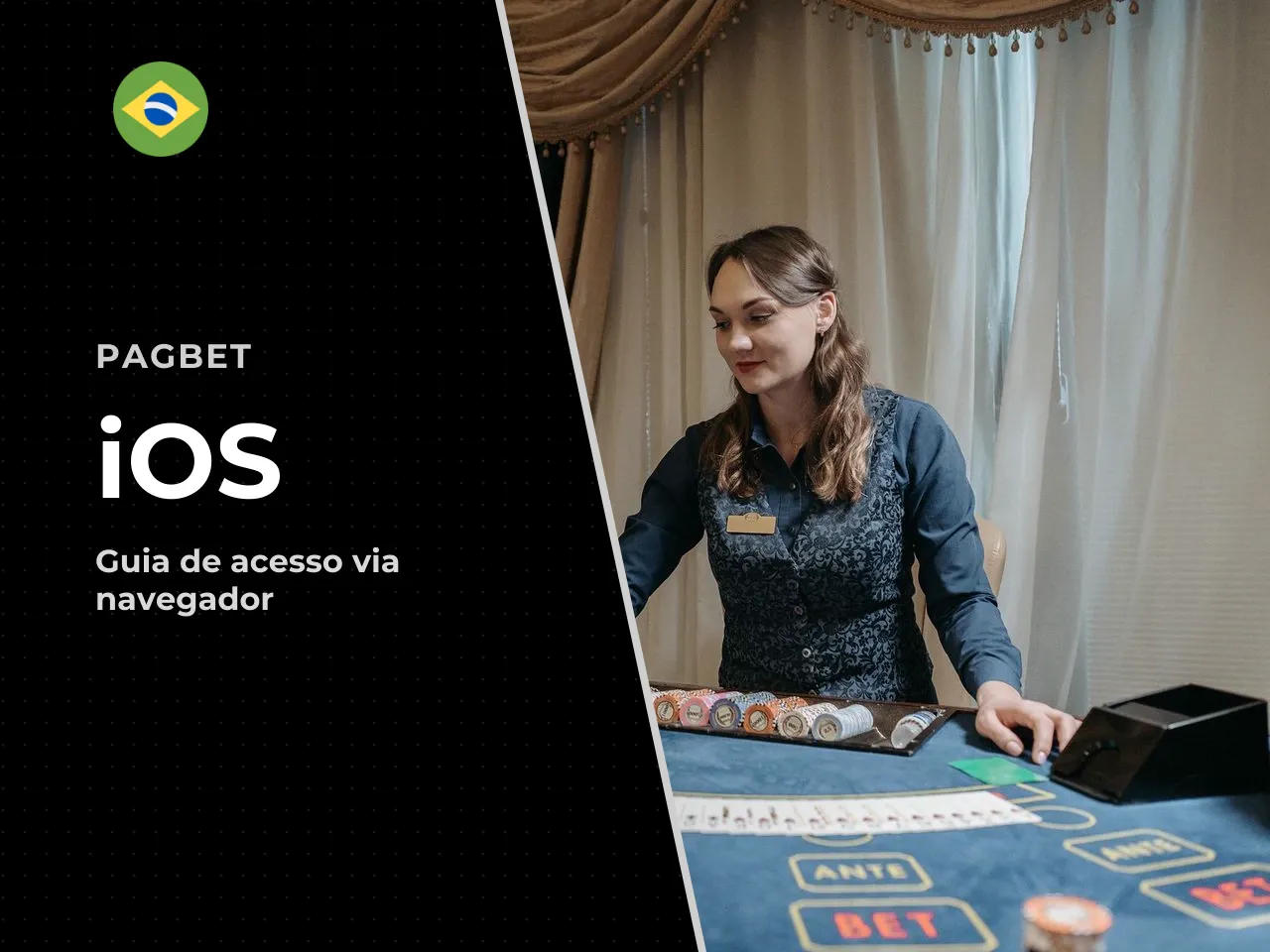Como usar o Pagbet no iOS (iPhone/iPad). A Apple restringe a publicação de apps de apostas reais na App Store brasileira de forma ainda mais rígida que o Google. Por isso, a Pagbet não oferece um apli