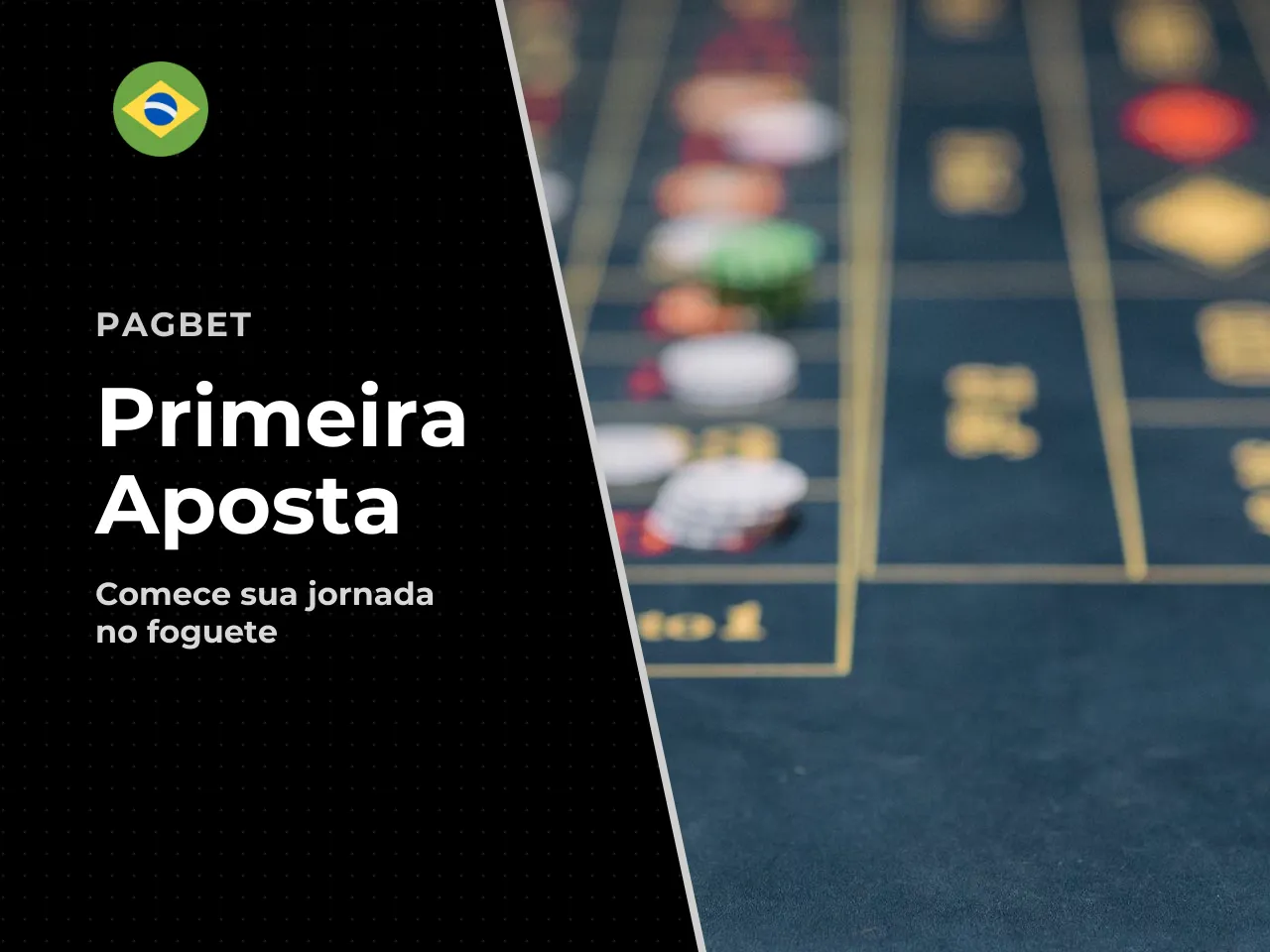 Como fazer a primeira aposta no