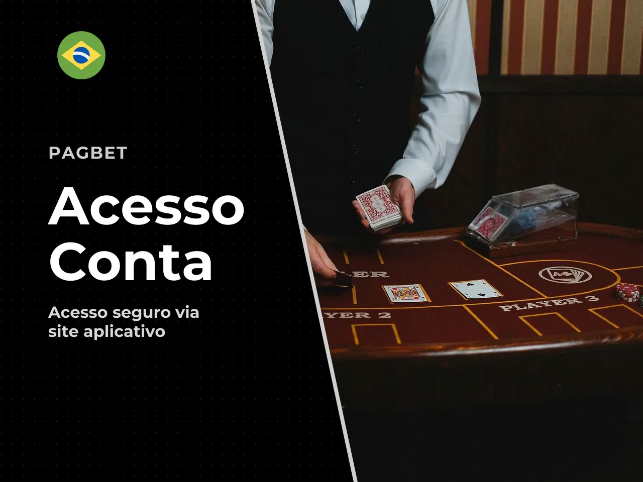Diferenças entre entrar pelo site e