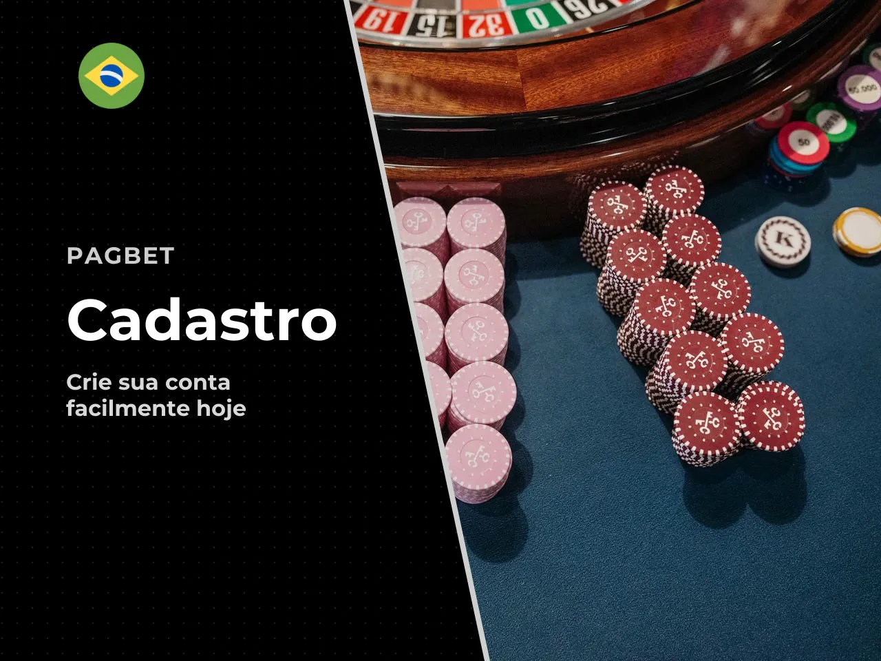 Como se cadastrar para obter o