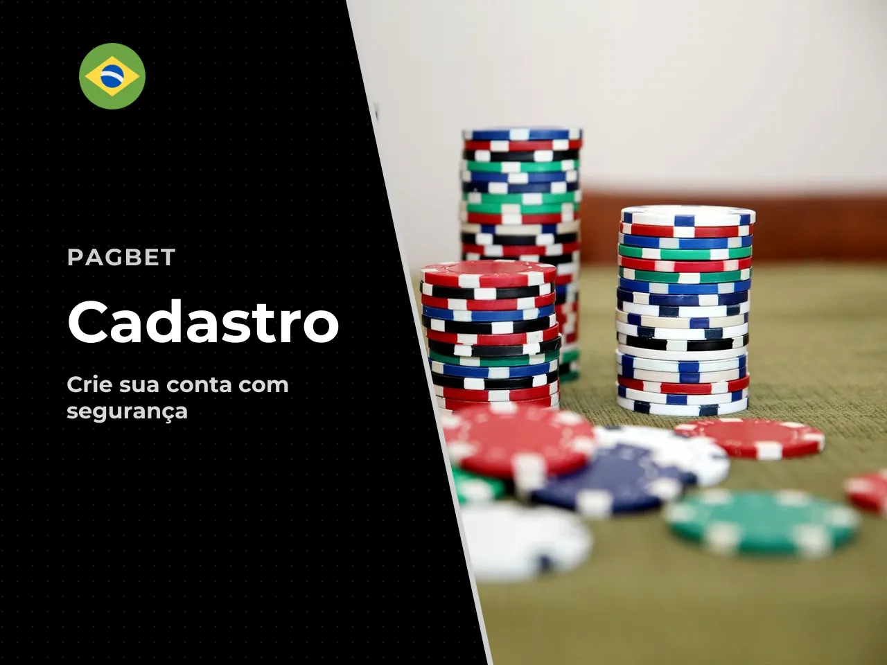 Cadastro e acesso à conta antes