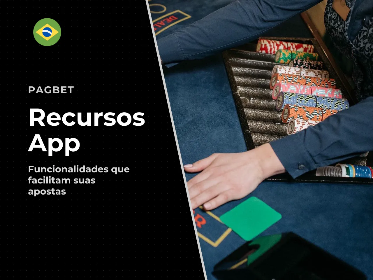 Quais recursos do app pagbet fazem diferença para apostar. Ter o aplicativo instalado não é obrigatório para apostar. Mas existem funcionalidades que, na prática, tornam a experiência mais ágil — espe