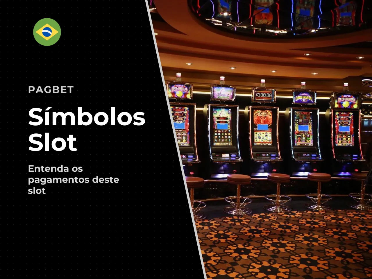 Símbolos normais e especiais. A divisão base ocorre entre as cartas (10 ao Ás), de pagamento baixo, e as figuras egípcias (Hórus, Anúbis, Osíris e Rich Wilde), de pagamento alto. A distinção máxima fi