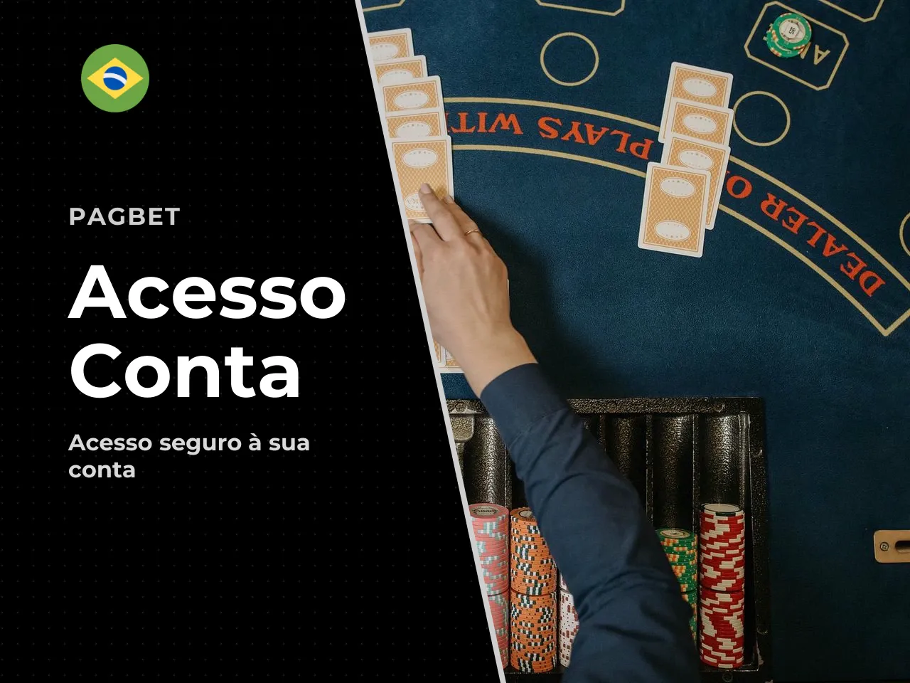 Pagbet entrar cadastro e acesso à