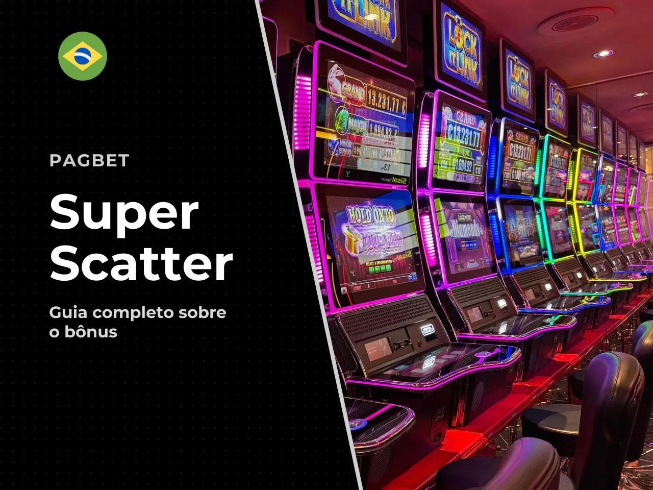 Como funciona o super scatter nas