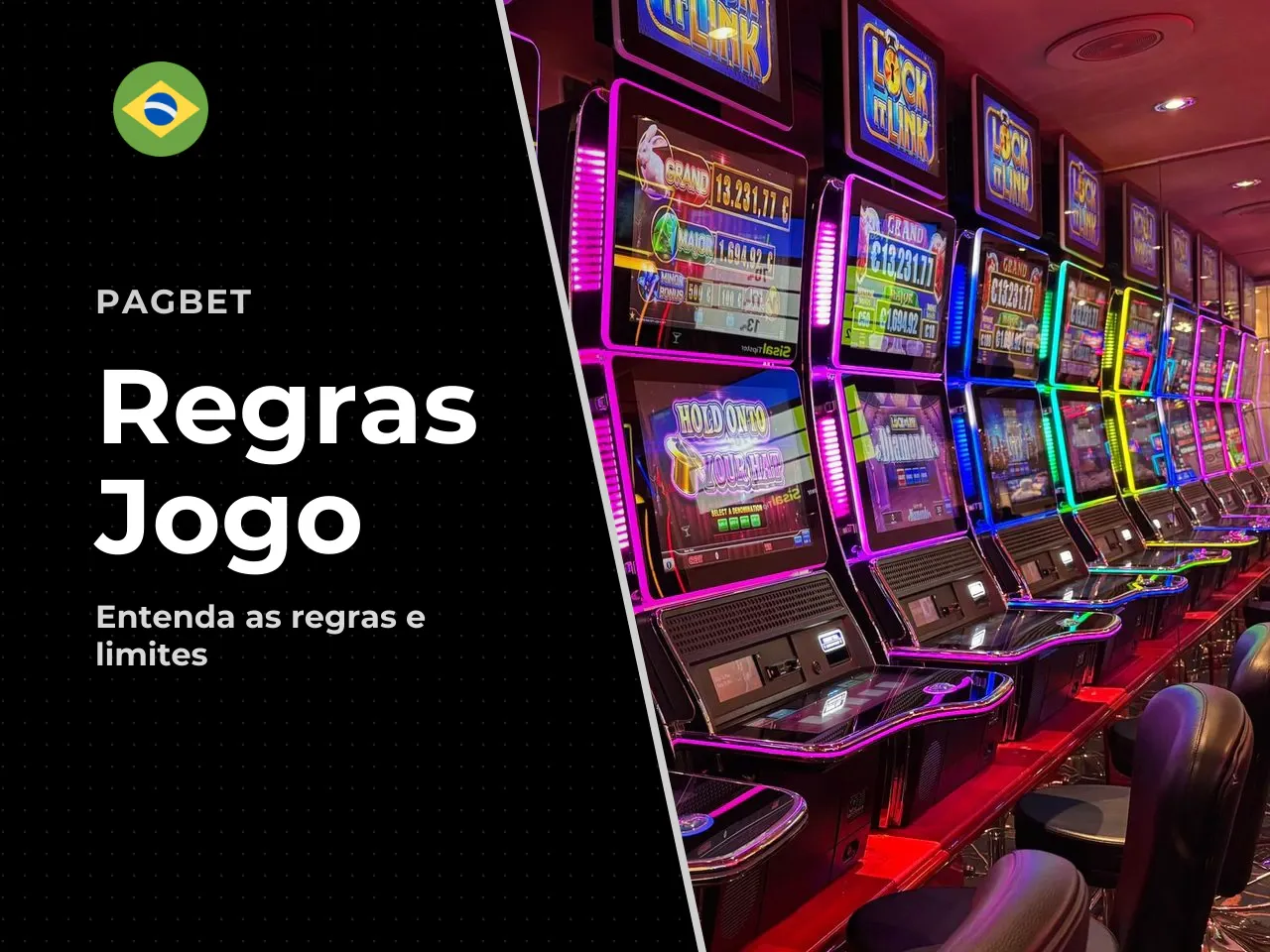 Lógica básica de apostas e limites