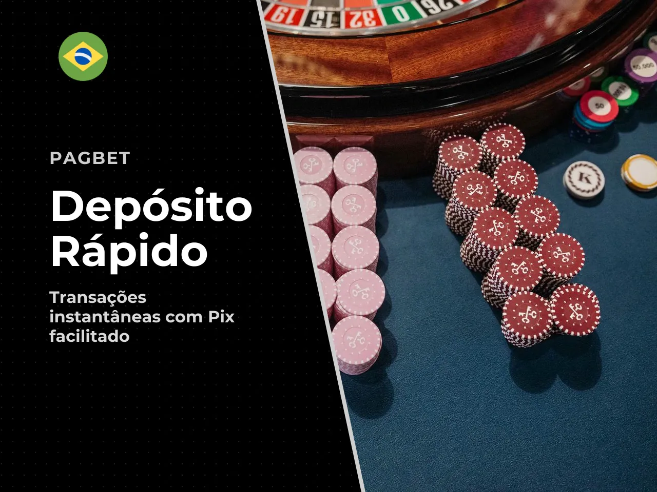Pix para depósito baixo por que
