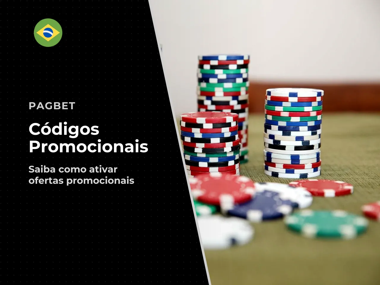 Quando é preciso inserir um código