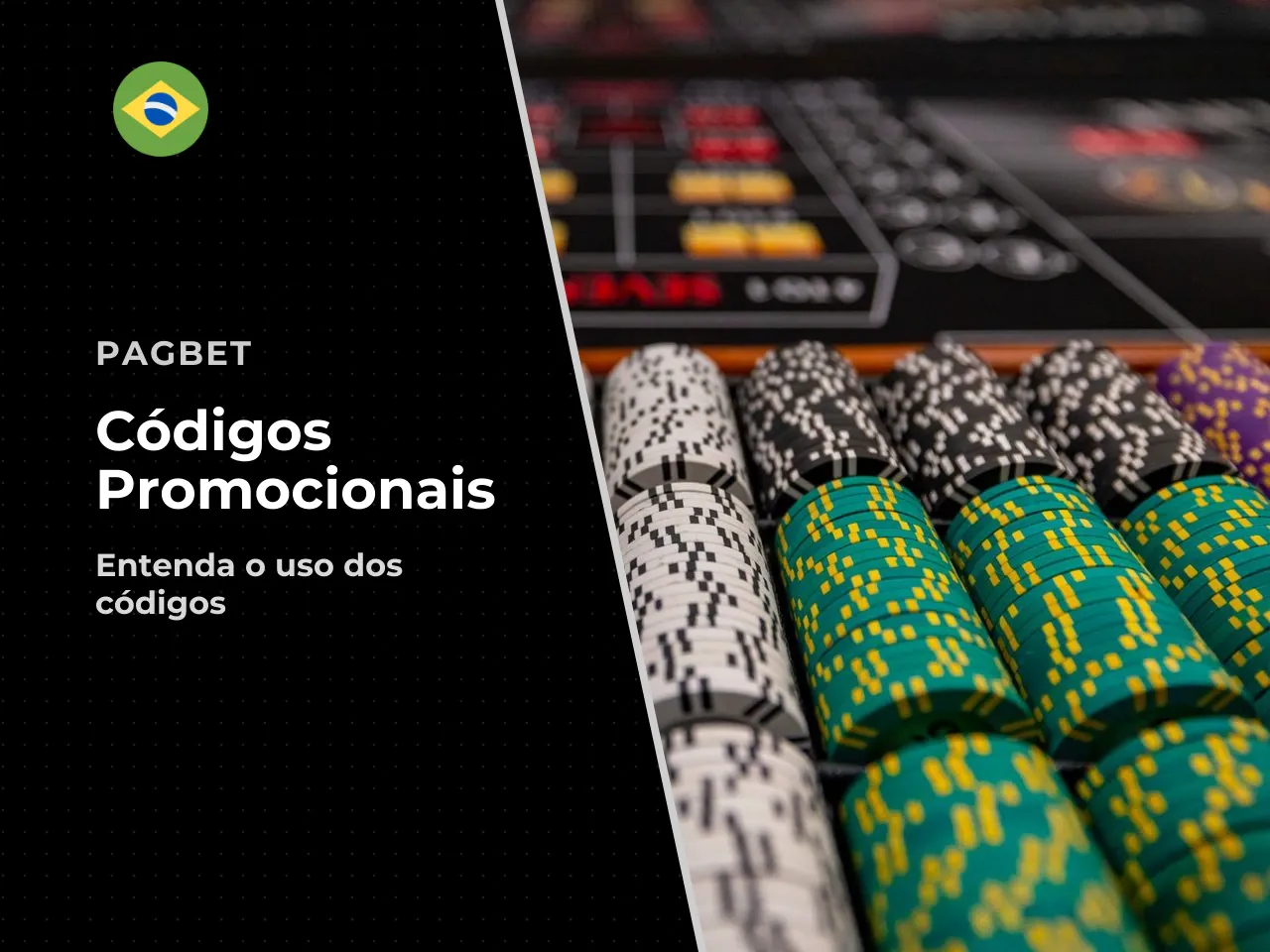 Quando é preciso inserir um código Pagbet. A inserção de um código é necessária apenas quando a promoção específica exige essa etapa. Isso acontece geralmente em campanhas vinculadas a sites parceiros
