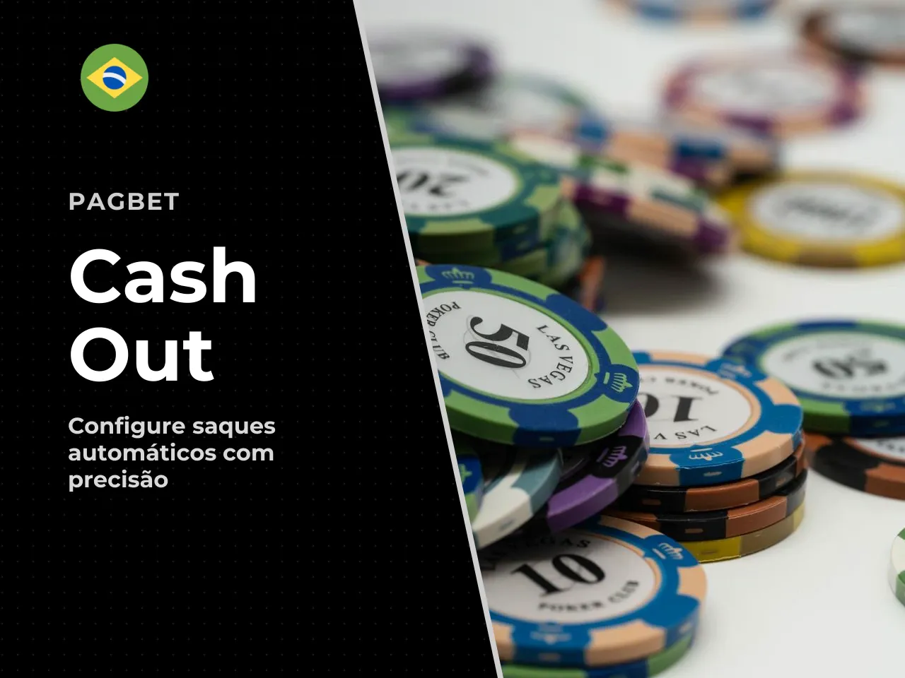 Auto cash out e apostas automáticas