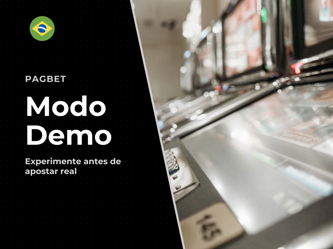 O que o demo oferece antes