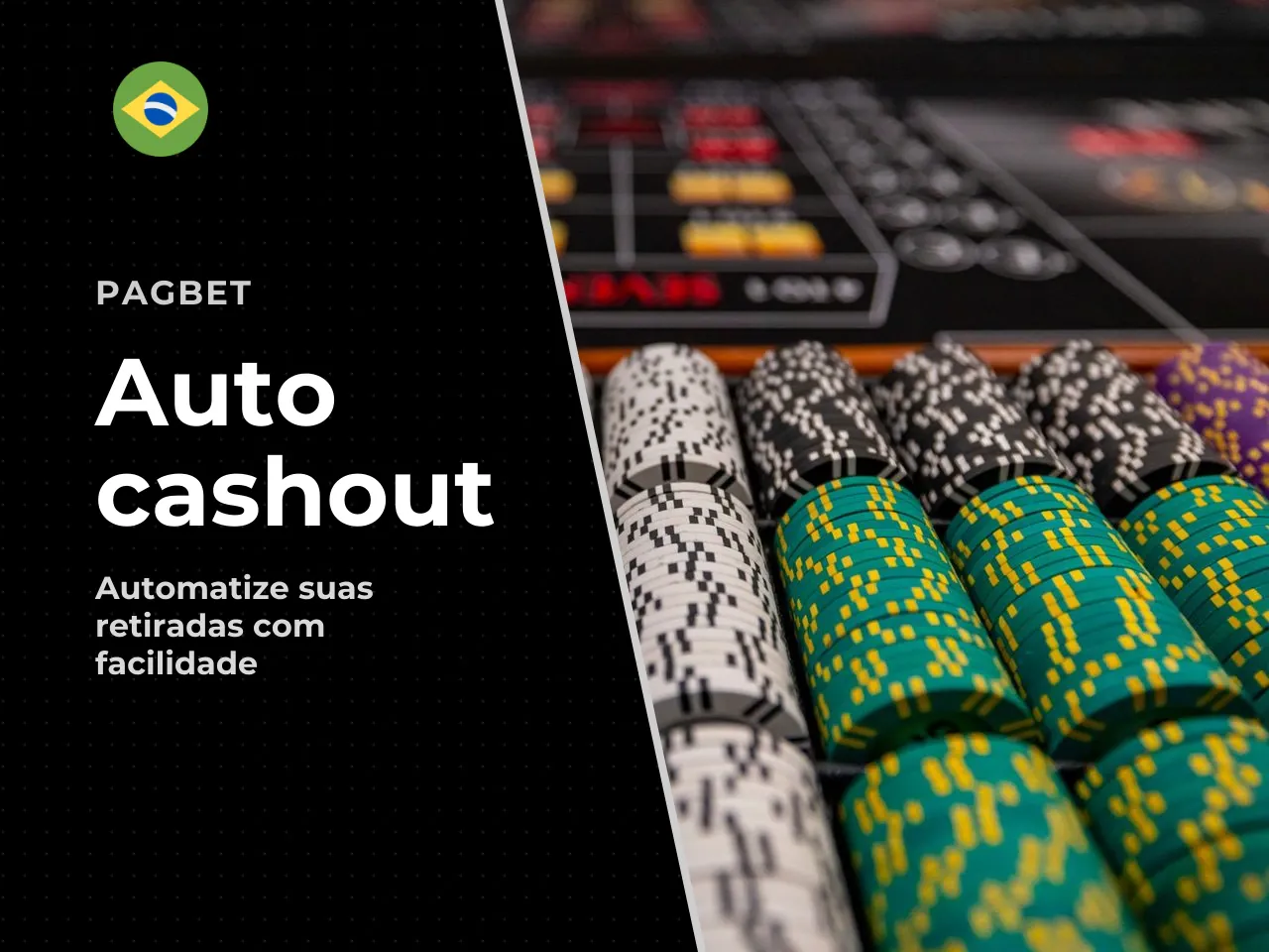 Auto cash out e apostas automáticas. O botão de auto cash out efetua rigorosamente o saque automático de fundos no multiplicador pré-estabelecido pelo usuário. Por exemplo: você pode cravar que deseja