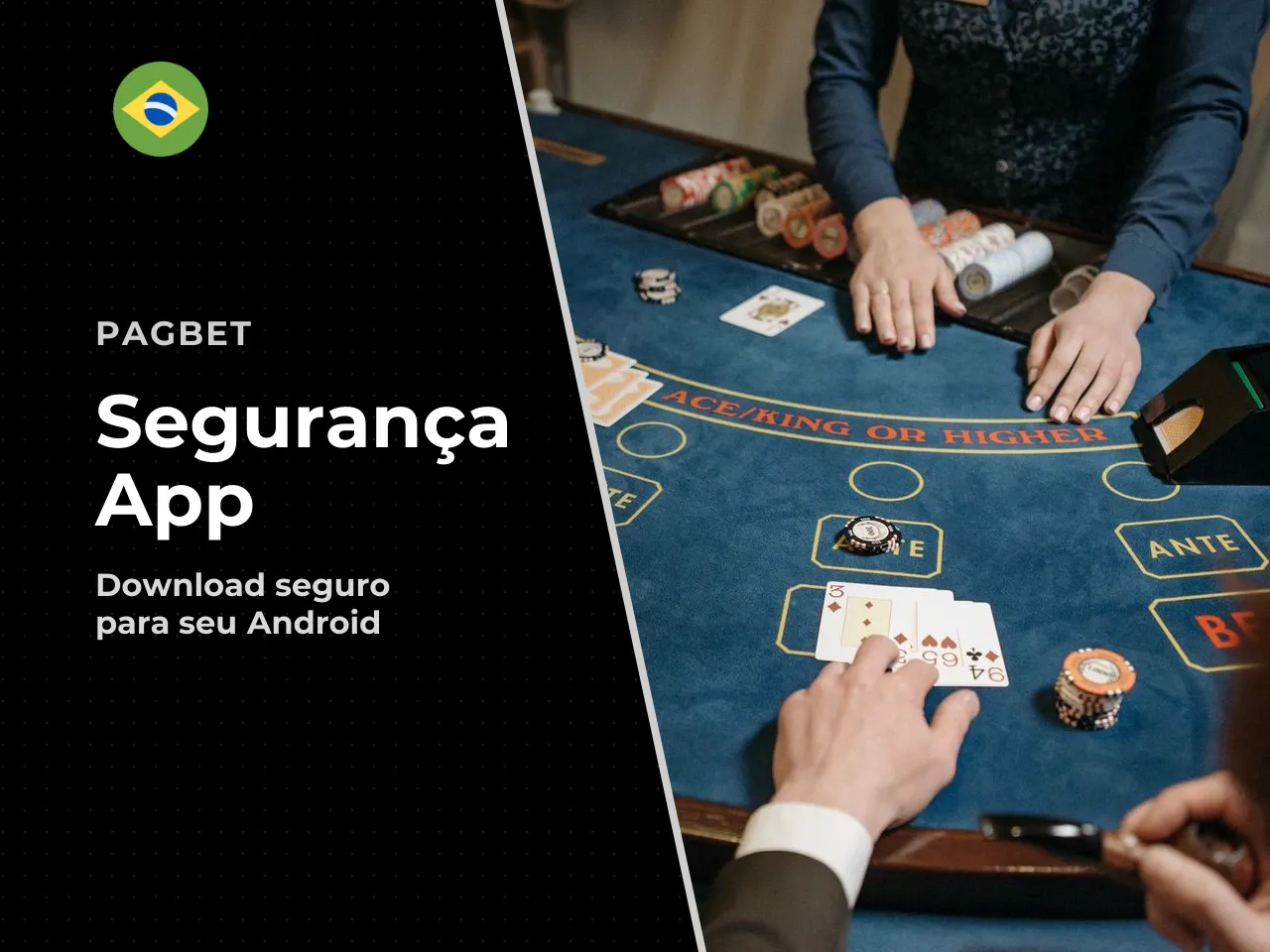 A cibersegurança do seu aparelho começa