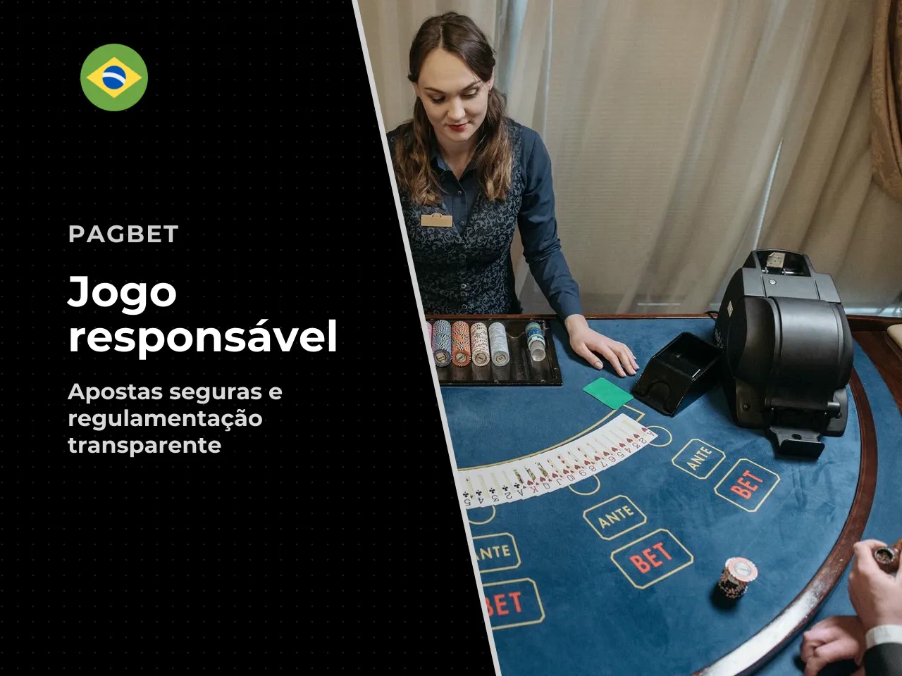 Regulamentação e jogo responsável. O cenário