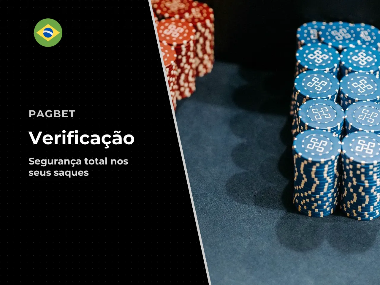 Verificação de identidade KYC para saque