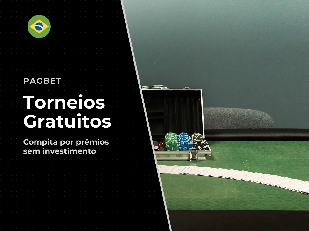 Freerolls São torneios gratuitos sem buy-in