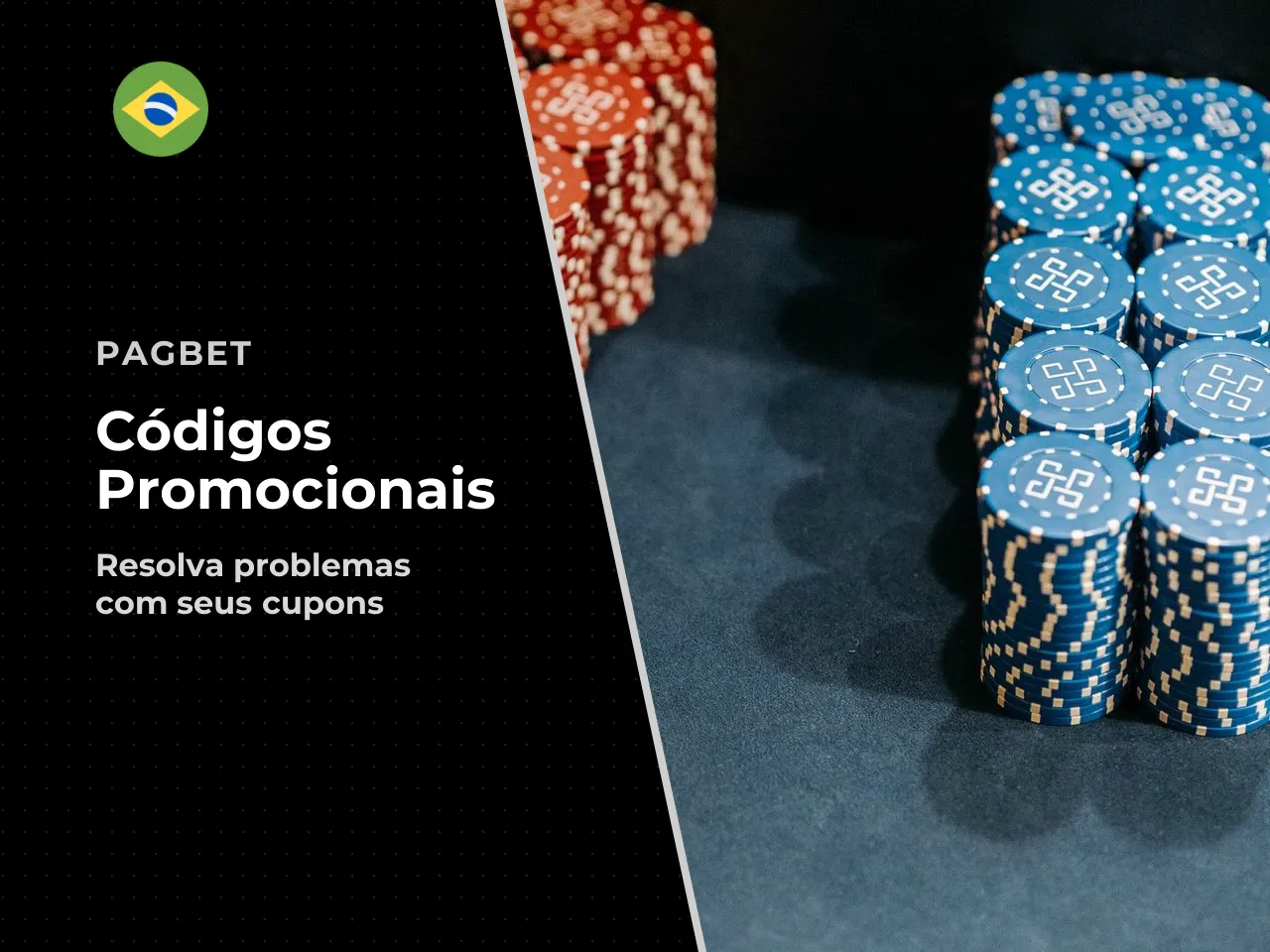 Principais motivos para o cupom não