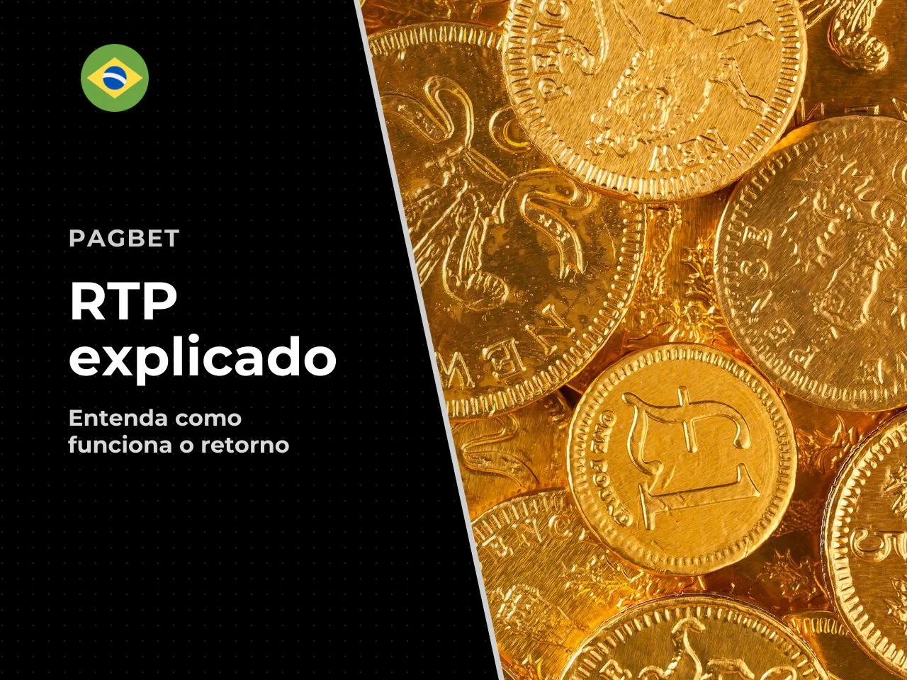 Se um jogo tem RTP de