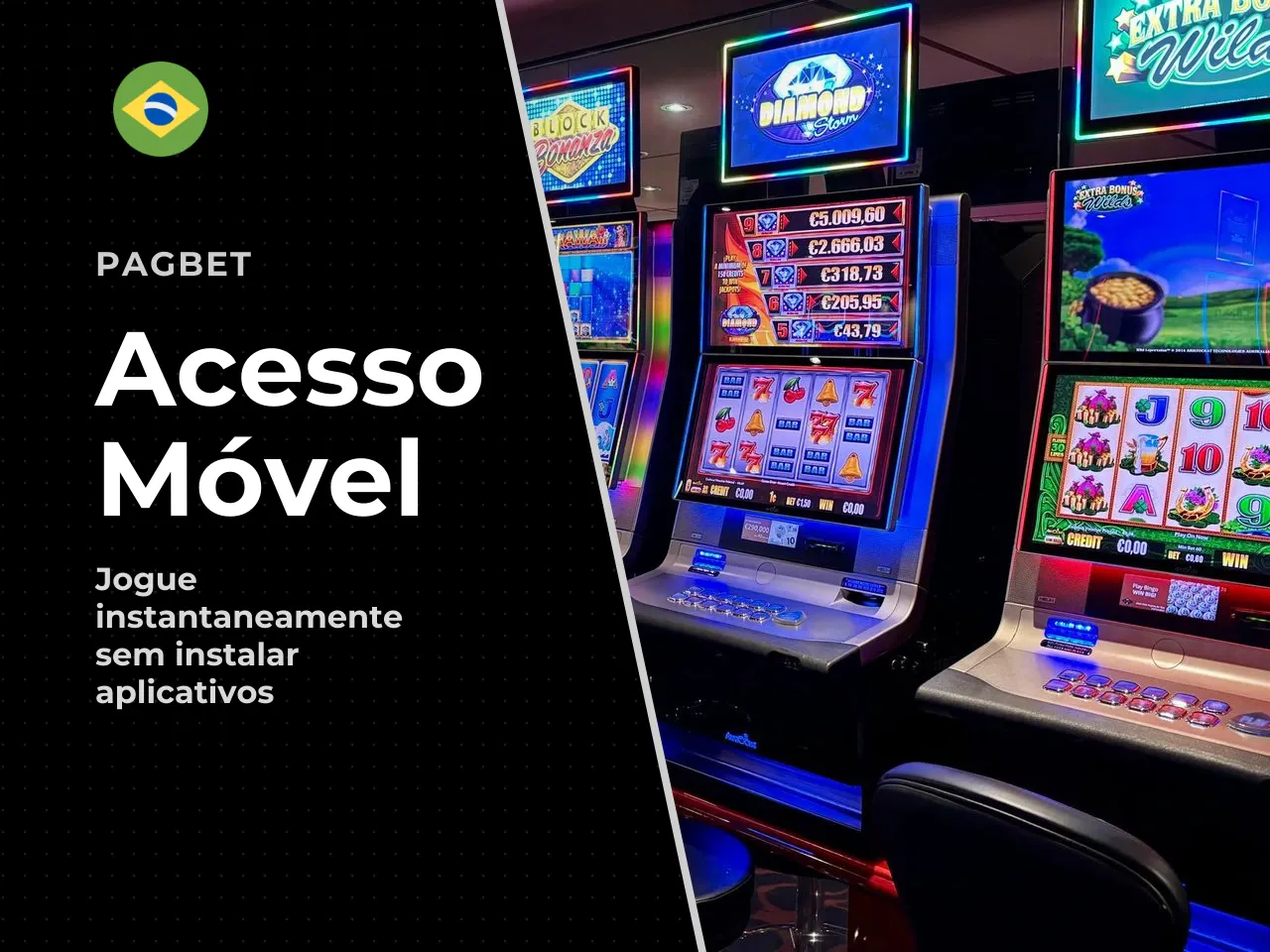 Acesso mobile e online ao Chicken