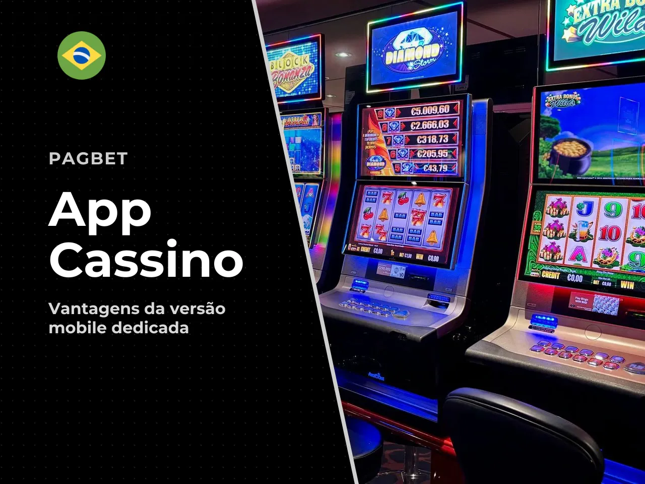 Cenários em que o app de