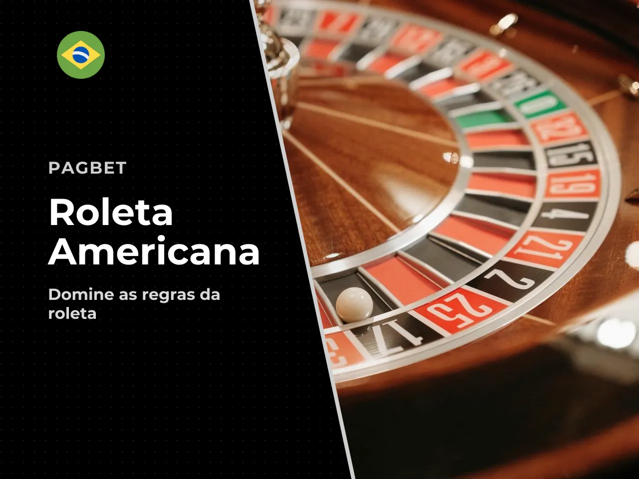 American roulette e a diferença do