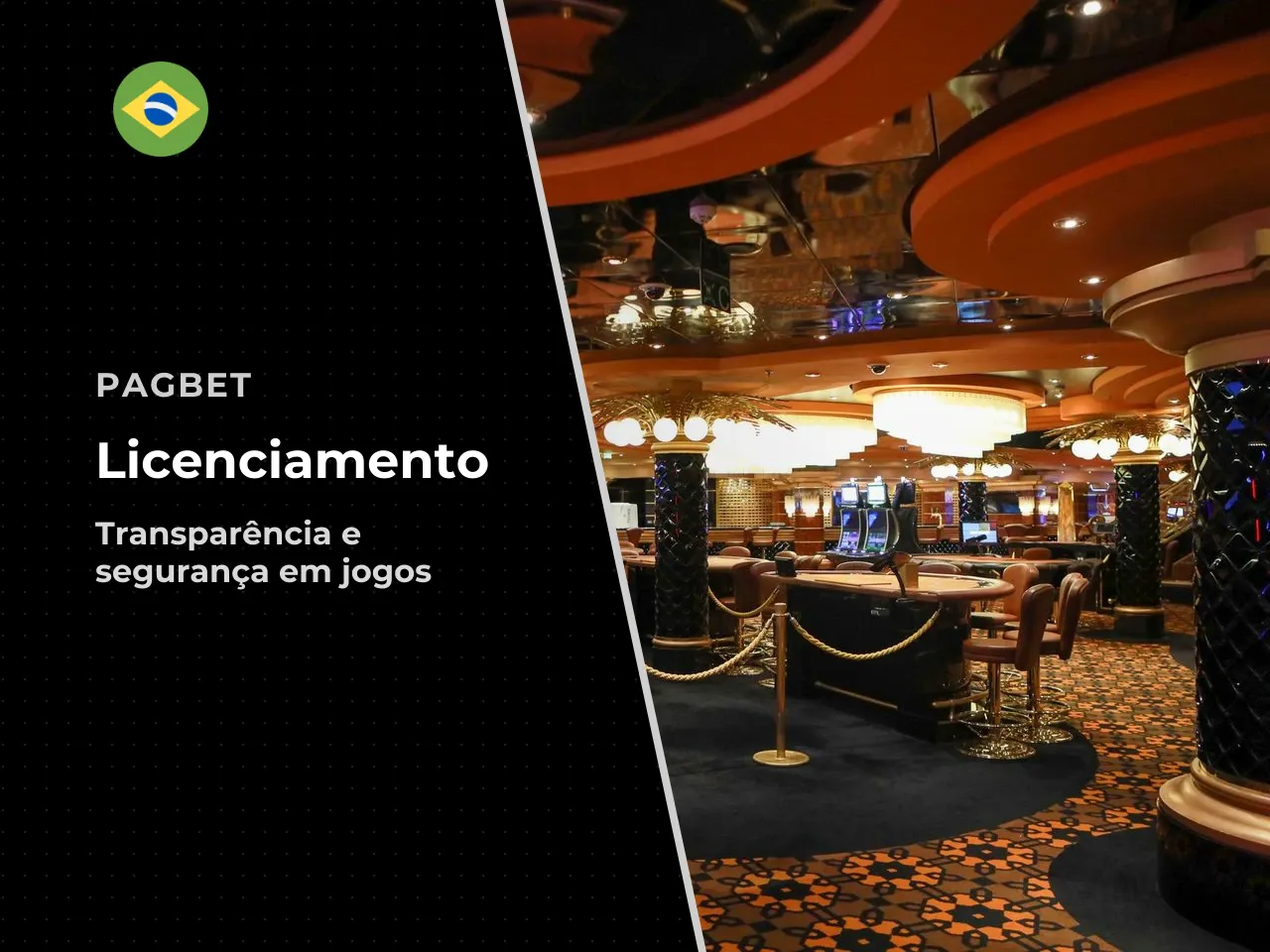 **Sobre a licença:** Segundo informações disponíveis em fontes do setor, a Pagbet operou sob licença emitida pelo Gaming Curaçao (NSX Enterprise N.V.), ao mesmo tempo que se adaptava às novas exigênci