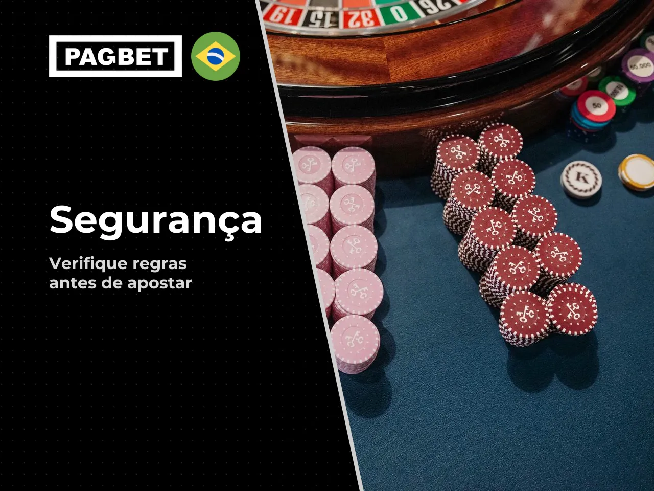O que verificar antes de criar