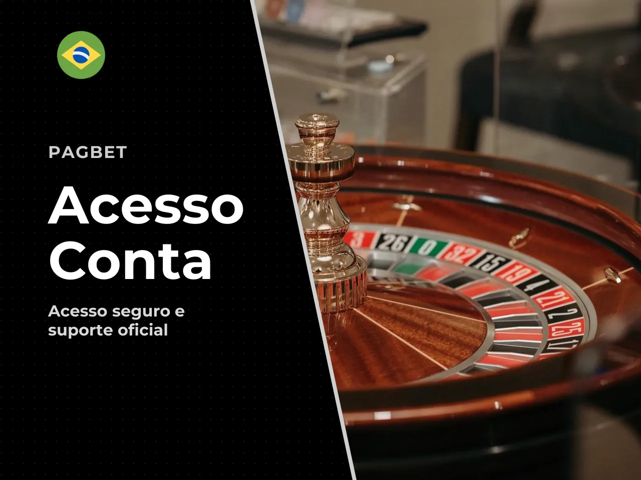 **⚠️ Nota importante (atualizado em 2026):** Verifique o status operacional da Pagbet antes de prosseguir. Atualizações recentes de mercado indicam que a marca pode ter sido descontinuada e integrada