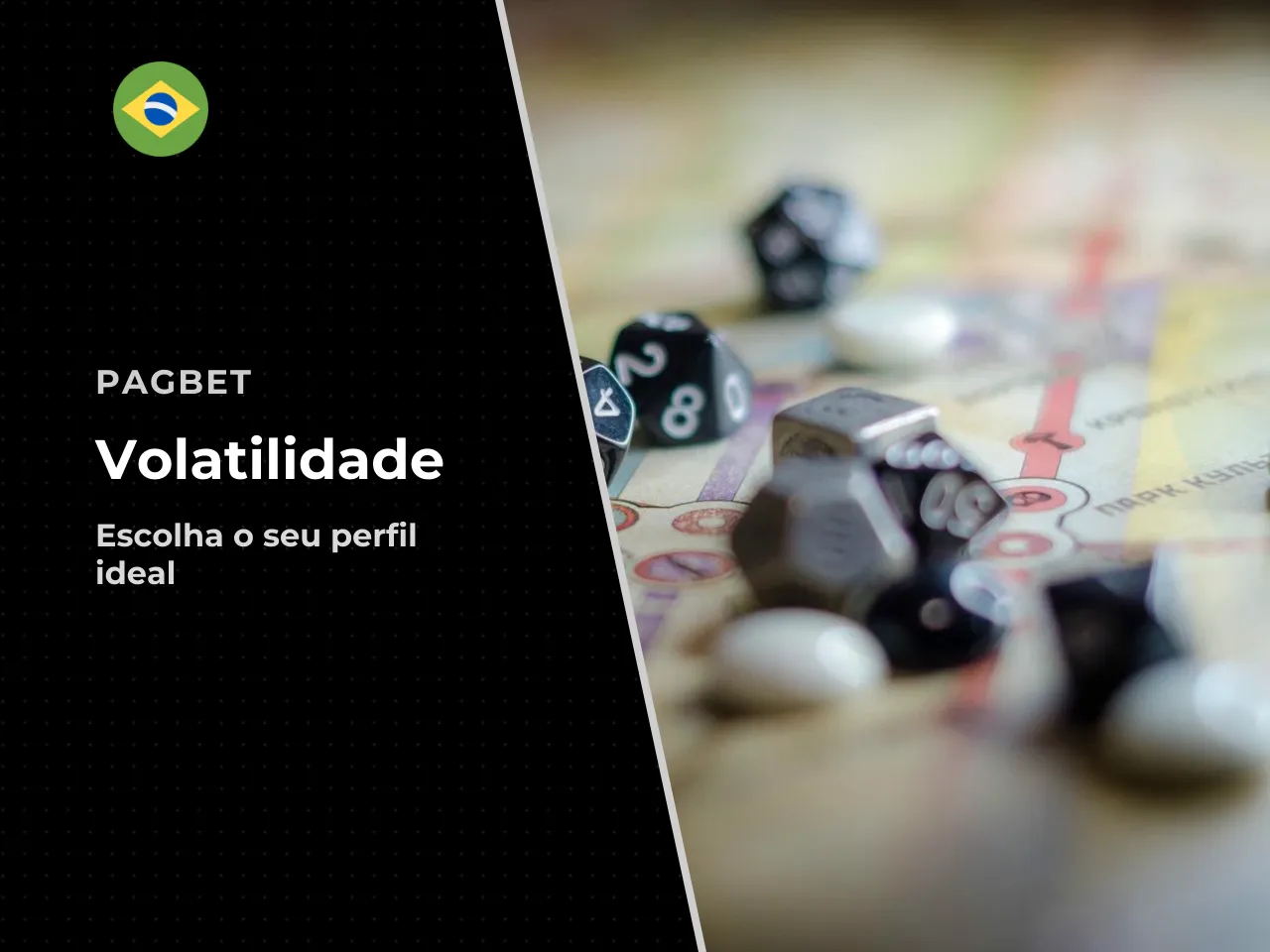 Volatility alta ou baixa para quem