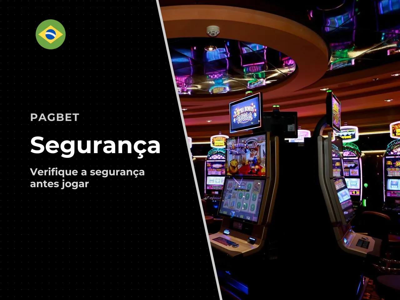 O que verificar antes de criar