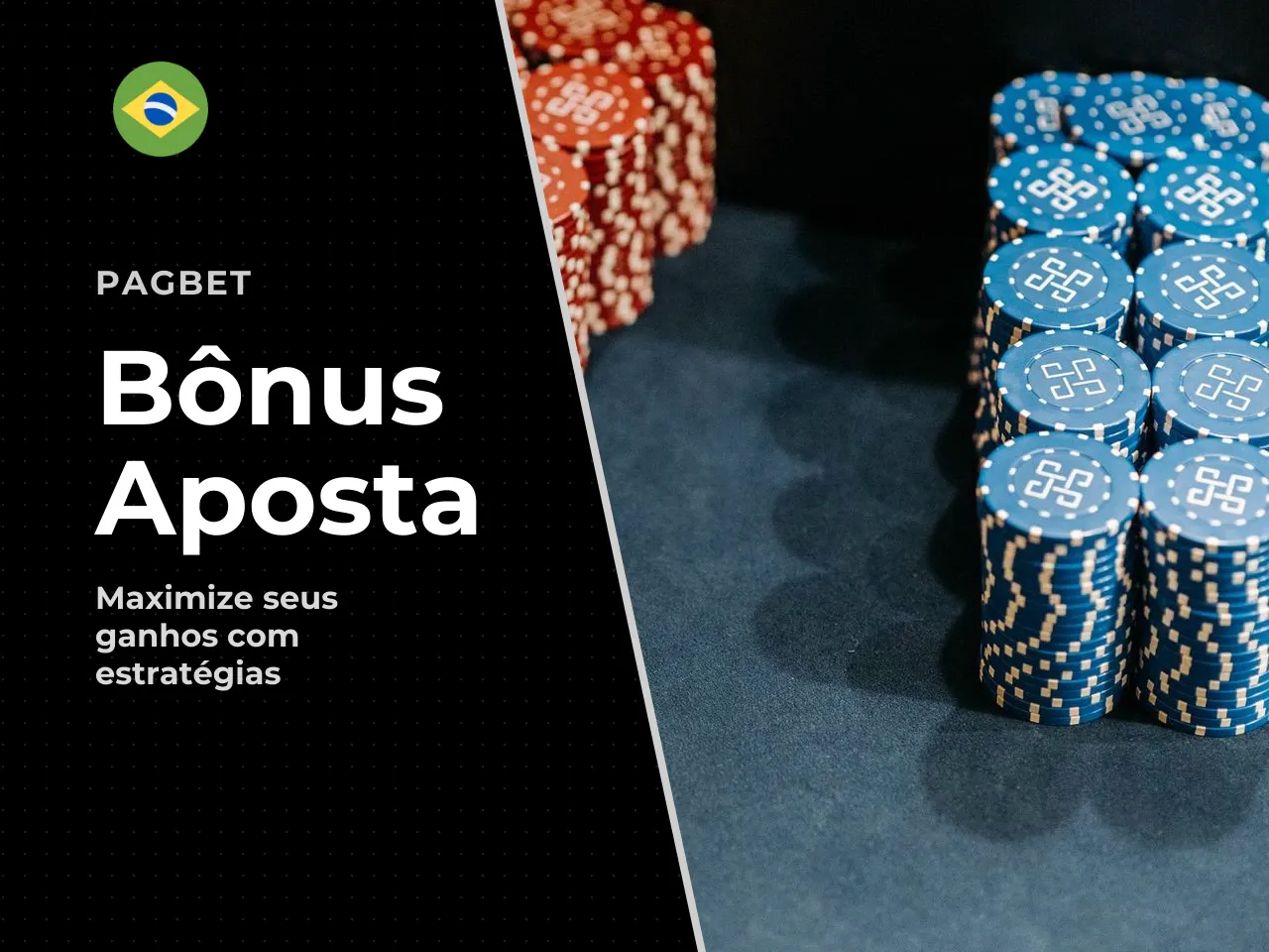 Como aproveitar melhor o bônus Pagbet